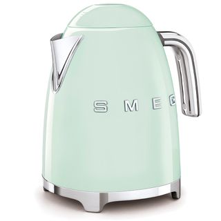 Hervidor Smeg Verde Pastel KLF03PGEU