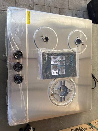 Cecotec Bolero Squad G3200S INOX