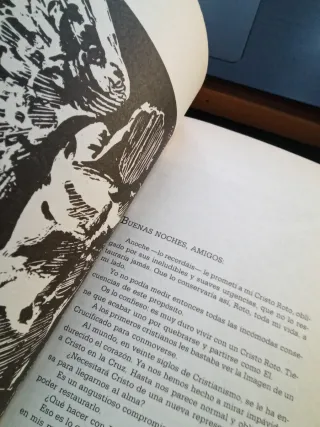 Mi Cristo Roto Meditaciones Cuaresmales en Tve