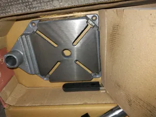 Soporte para taladro Powerfix