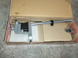 Soporte para taladro Powerfix