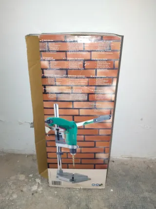 Soporte para taladro Powerfix