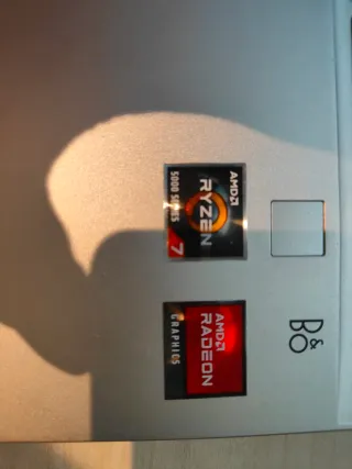 Portátil HP Pavilion 14-ex0003ns Plata