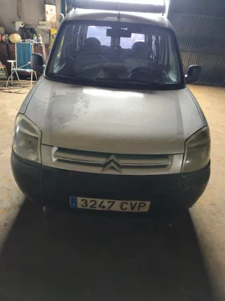 Citroen Berlingo 2004