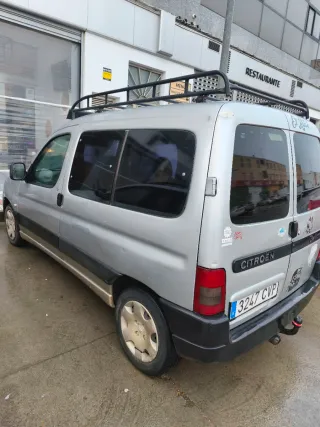 Citroen Berlingo 2004