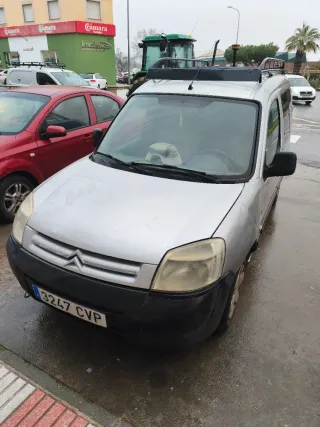Citroen Berlingo 2004