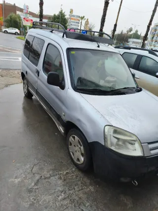 Citroen Berlingo 2004