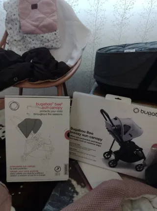 Bugaboo Bee6