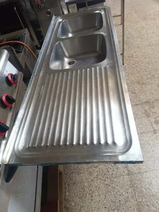 FREGADERO ACERO 658746091