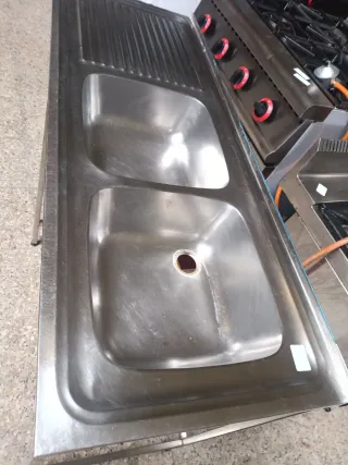 FREGADERO ACERO 658746091