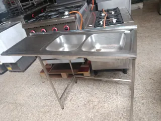 FREGADERO ACERO 658746091