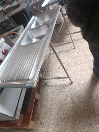 FREGADERO ACERO 658746091