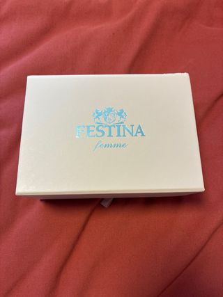 Reloj Festina Mujer F16719/2 Negro