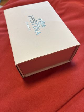 Reloj Festina Mujer F16719/2 Negro