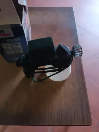 Pistola Pintura Eléctrica Craftomat