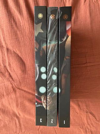 3 comics de Marvel ULTIMATE