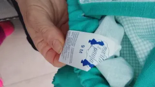 Conjunto Mayoral bermuda y camisa tirantes