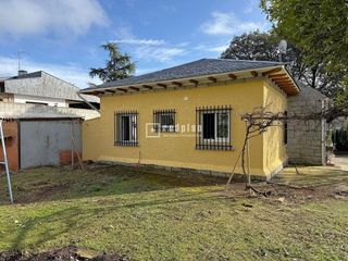 Chalet en alquiler en El Praderón en Galapagar