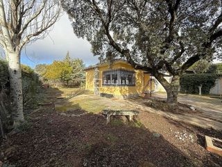 Chalet en alquiler en El Praderón en Galapagar