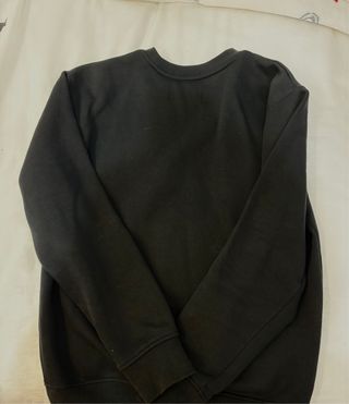 Sudadera Jordan Hombre Talla XS Negra