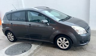 Toyota Corolla verso 2009