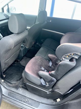 Toyota Corolla verso 2009