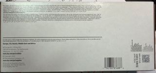 HP PageWide 991AC Cartucho Negro