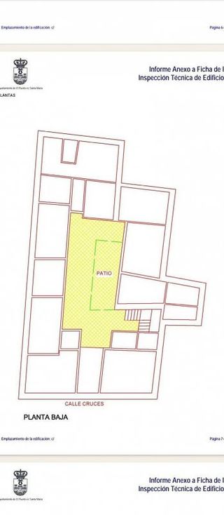 Chalet en venta en Centro en Puerto de Santa María (El)