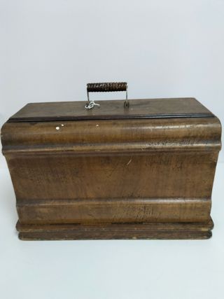 Máquina de coser Frister & Rossmann Antigua