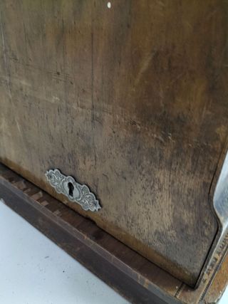 Máquina de coser Frister & Rossmann Antigua