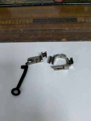 Máquina de coser Frister & Rossmann Antigua