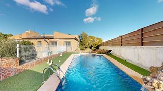 Chalet en venta en Molina de Segura ciudad en Molina de Segura