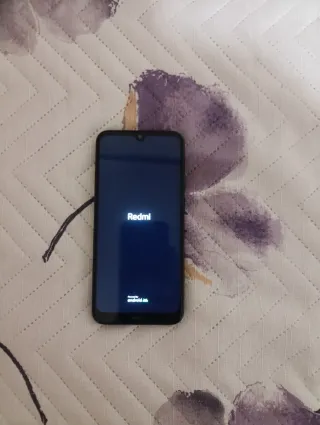 Xiaomi Redmi Note 8T 128GB Negro