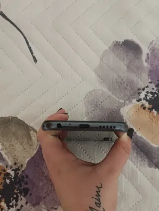 Xiaomi Redmi Note 8T 128GB Negro