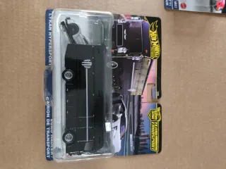 Hot Wheels pack Team Transport ferrari