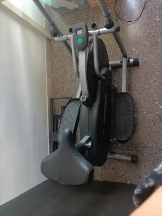 Bicicleta Elíptica Confidence