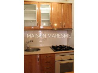 Piso en venta en Canet de Mar