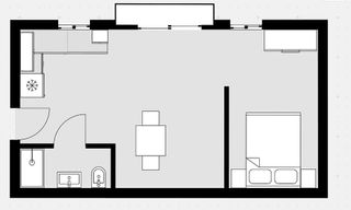 Piso en venta en Canet de Mar