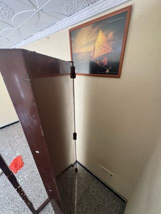 Puerta Hierro Blindada Nueva 85x2.06