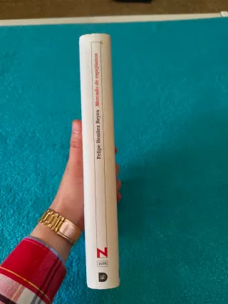 Mercado de espejismos