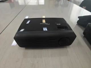 Proyector Optoma Negro