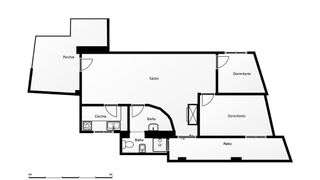 Piso en venta en Pallejà