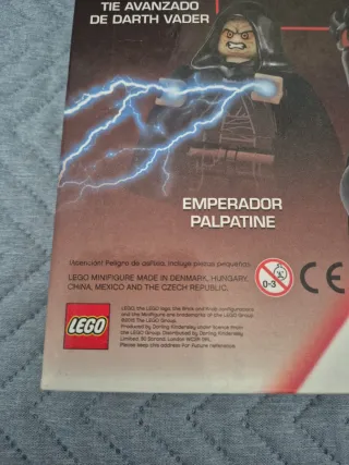 DK LEGO Star Wars El Lado Oscuro