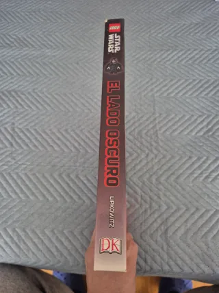 DK LEGO Star Wars El Lado Oscuro