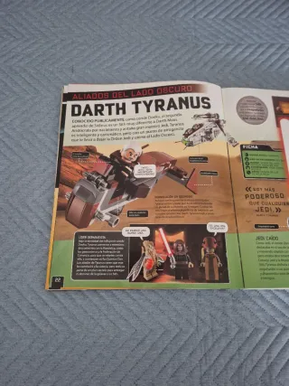 DK LEGO Star Wars El Lado Oscuro