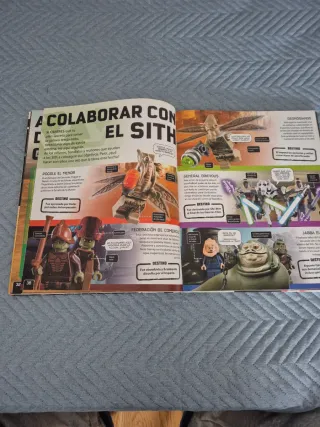 DK LEGO Star Wars El Lado Oscuro