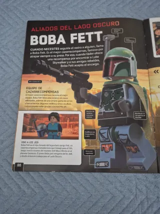 DK LEGO Star Wars El Lado Oscuro