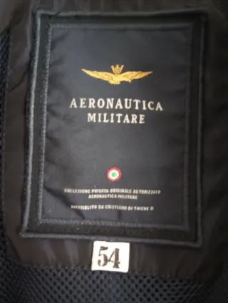 Giubbino Aeronautica Militare T 54