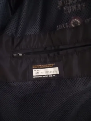 Giubbino Aeronautica Militare T 54