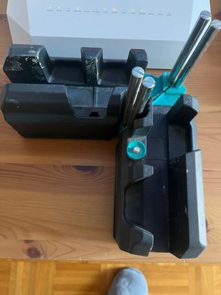 Walcraft Caja Ingletar Falsa Escuadra